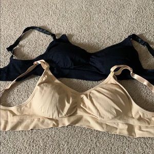 Nursing bras